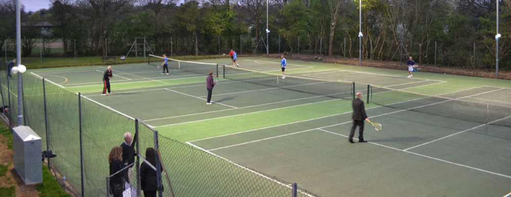 Old Brentwoods Tennis Club